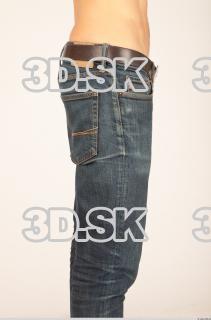 Jeans texture of Levoslav 0021